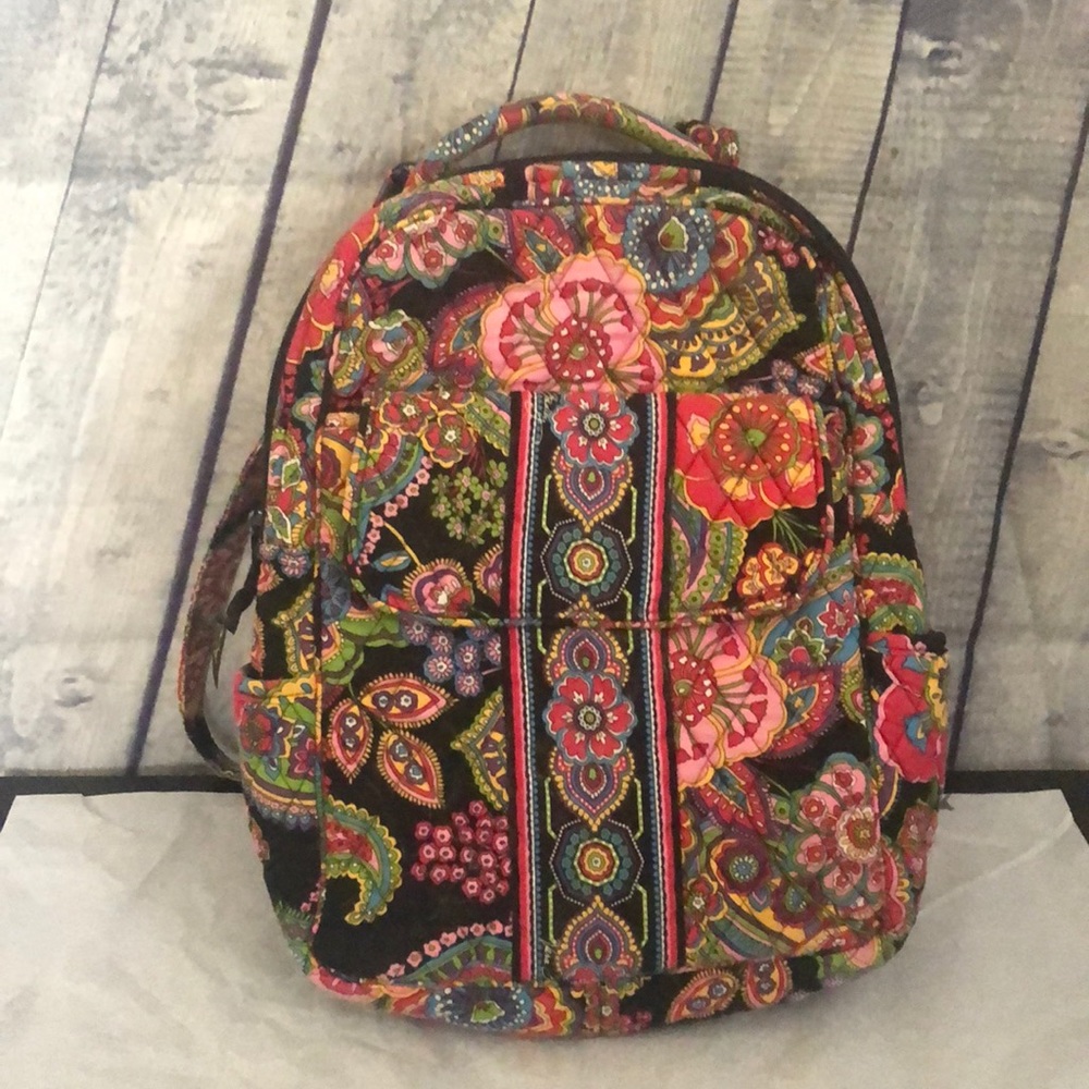 Vera Bradley Mini Backpack